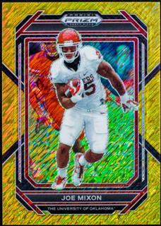 Joe Mixon