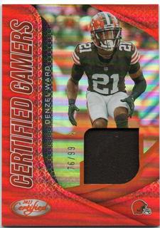 Denzel Ward