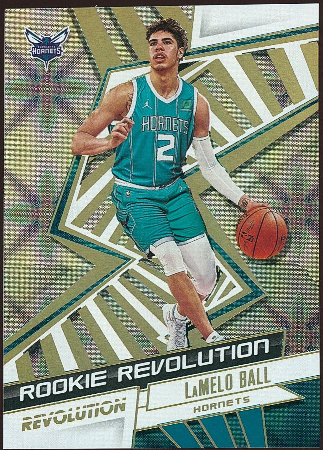 LaMelo Ball [Galactic] #11 Prices [Rookie] | 2020 Panini