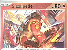 Sizzlipede [Reverse Holo] #29 Pokemon Mega Evolution Prices