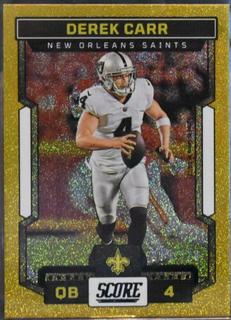 Derek Carr