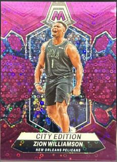 Zion Williamson