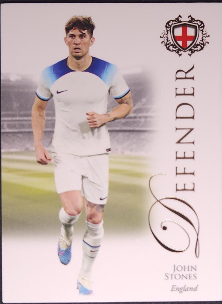 John Stones #27