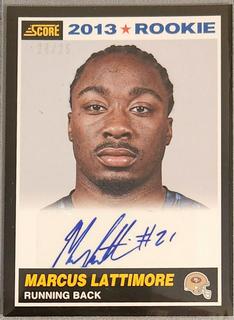 Marcus Lattimore