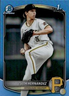 Seth Hernandez