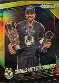 Giannis Antetokounmpo