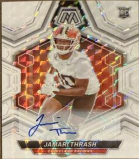 Jamari Thrash