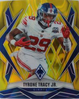 Tyrone Tracy Jr.