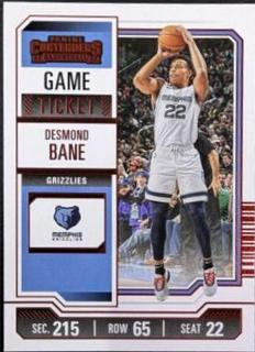 Desmond Bane