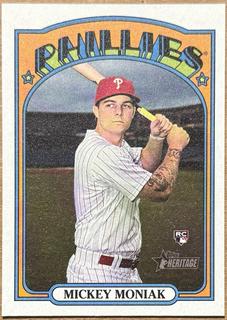 Mickey Moniak