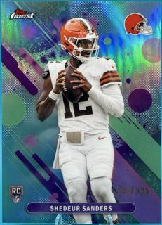 Shedeur Sanders