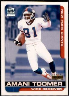 Amani Toomer