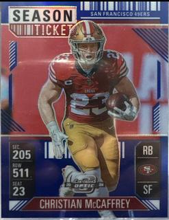 Christian McCaffrey