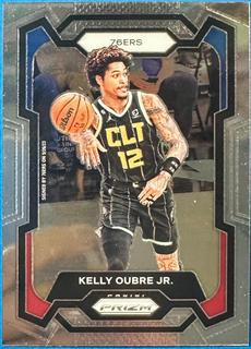 Kelly Oubre Jr.