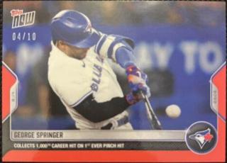 George Springer