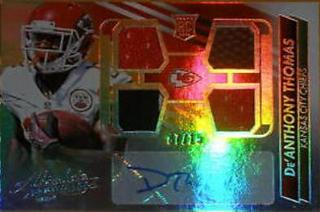 De'Anthony Thomas
