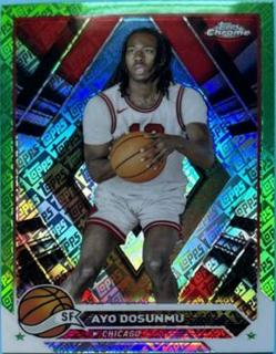 Ayo Dosunmu