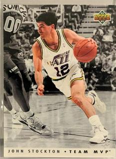 John Stockton