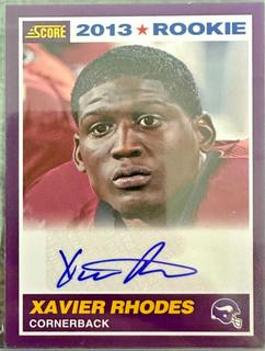 Xavier Rhodes