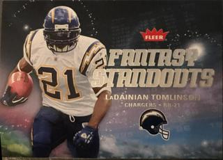 LaDainian Tomlinson