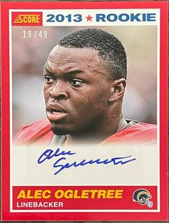 Alec Ogletree