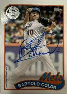 Bartolo Colon