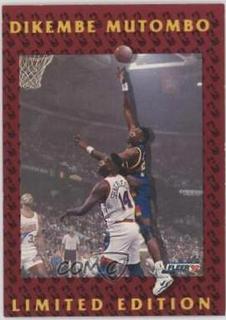 Dikembe Mutombo