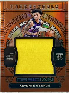 Keyonte George