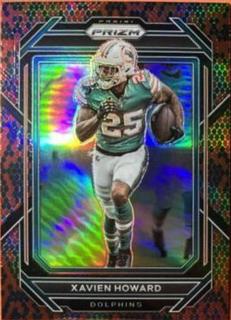 Xavien Howard