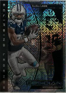 CeeDee Lamb / Michael Irvin