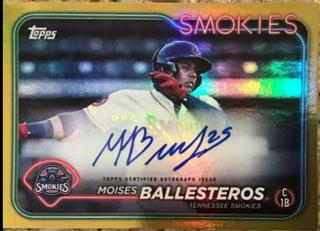 Moises Ballesteros