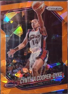 Cynthia Cooper