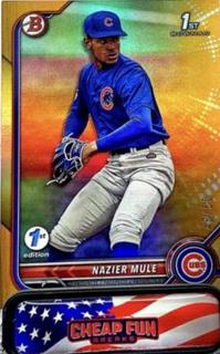 Nazier Mule