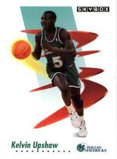 Kelvin Upshaw