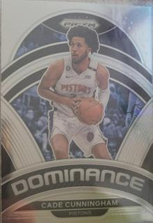 Cade Cunningham