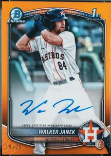 Walker Janek