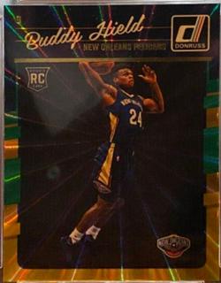 Buddy Hield