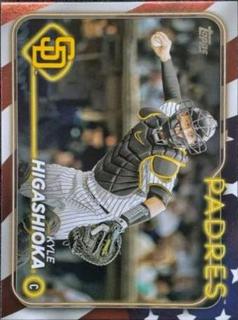 Kyle Higashioka