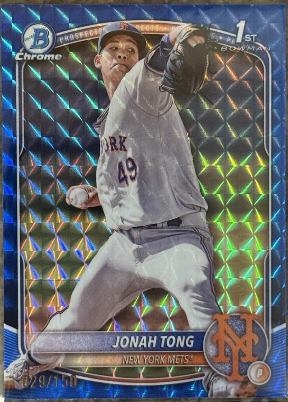 James Wood [Blue Geometric Refractor] #29