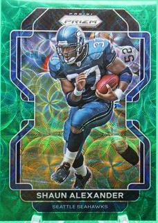 Shaun Alexander