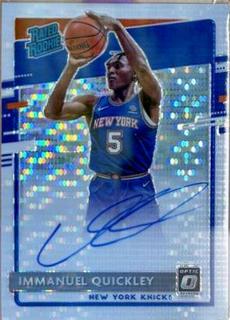 Immanuel Quickley