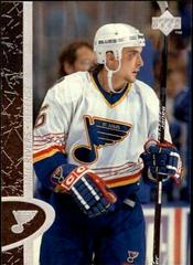 Jamie Rivers #145 Hockey Cards 1996 Upper Deck Prices