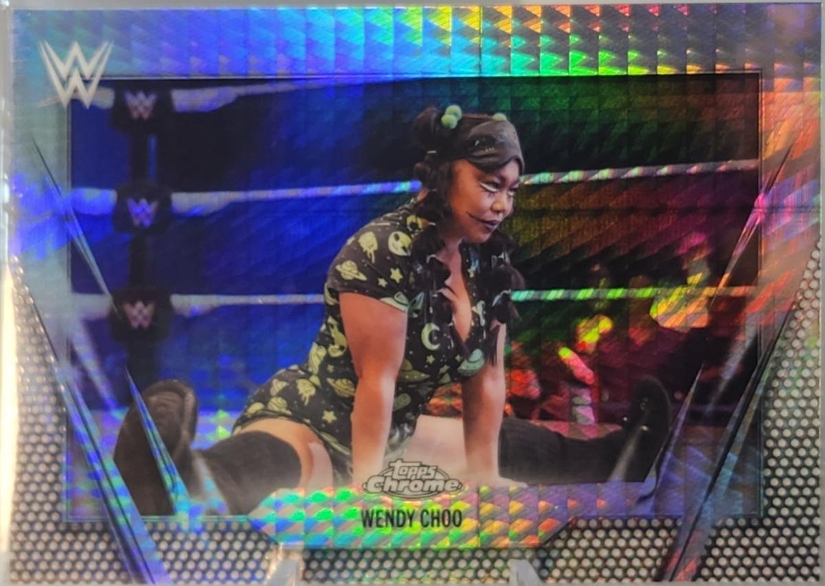 Wendy Choo [Prism Refractor] #193