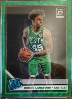 Romeo Langford