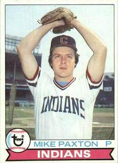 Mike Paxton