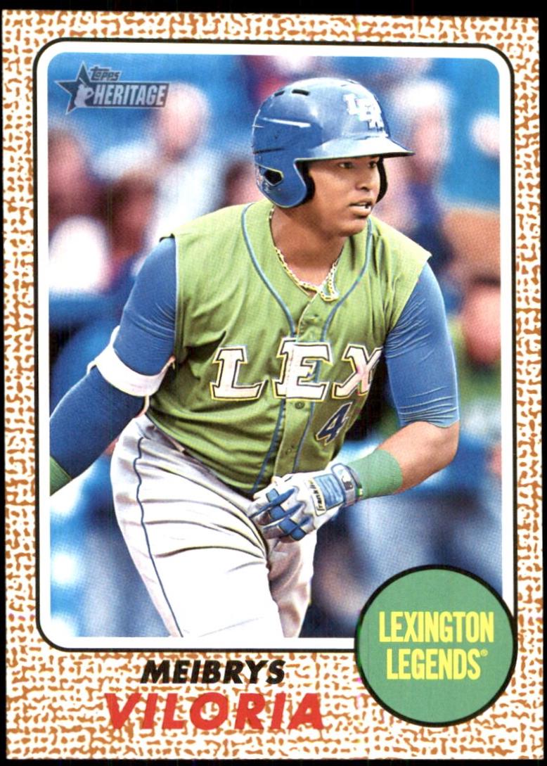 Meibrys Viloria #27
