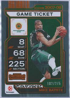 Mike Batiste