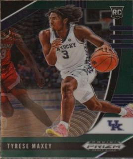Tyrese Maxey