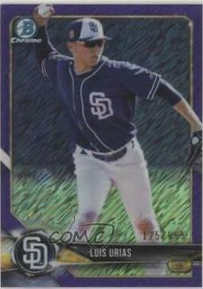 Luis Urias
