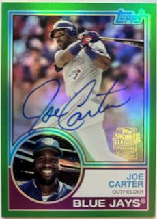 Joe Carter